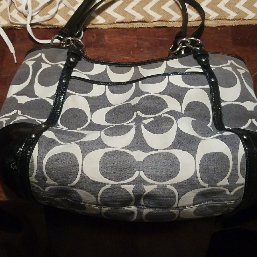 Coach purse